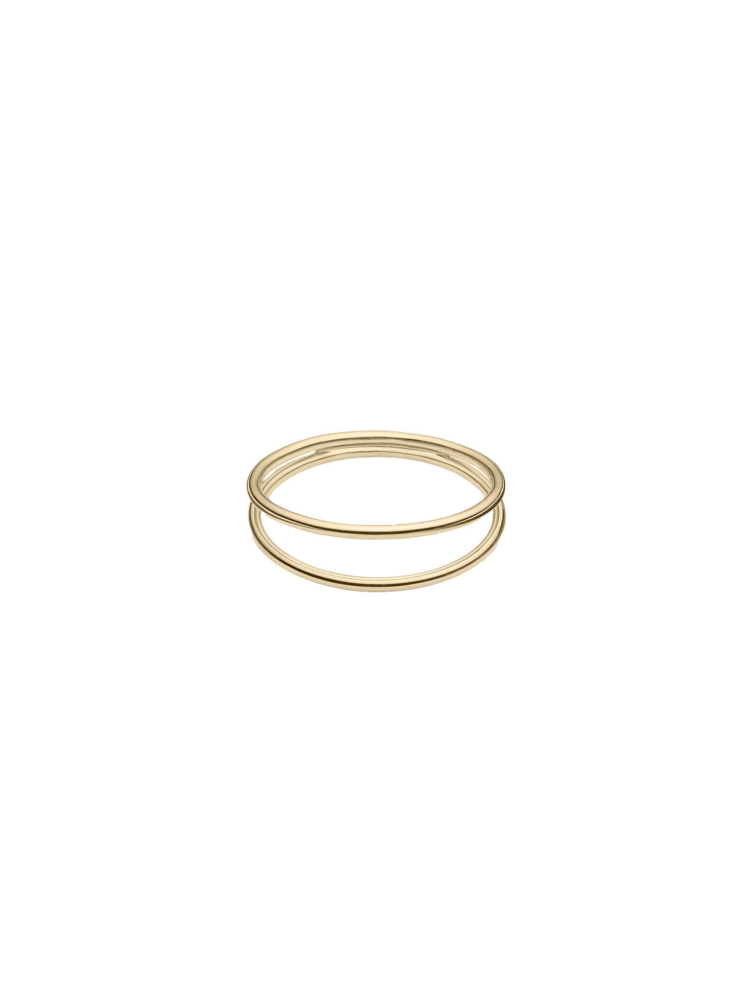 Rime double ring